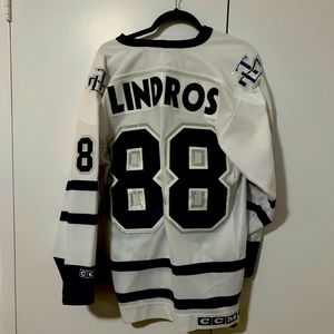 Eric Lindros Jersey - Toronto Maple Leafs